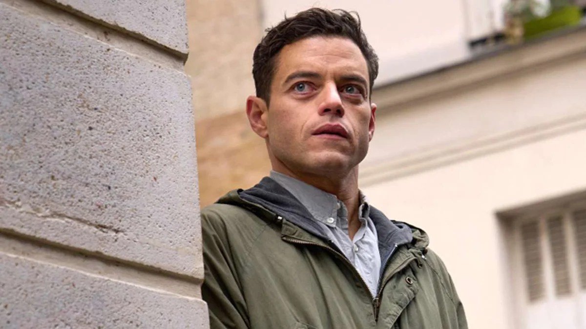 Rami Malek in 