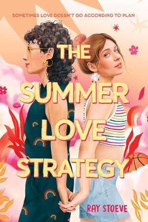 The Summer Love Strategy cover