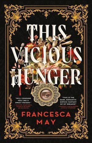 This Vicious Hunger cover
