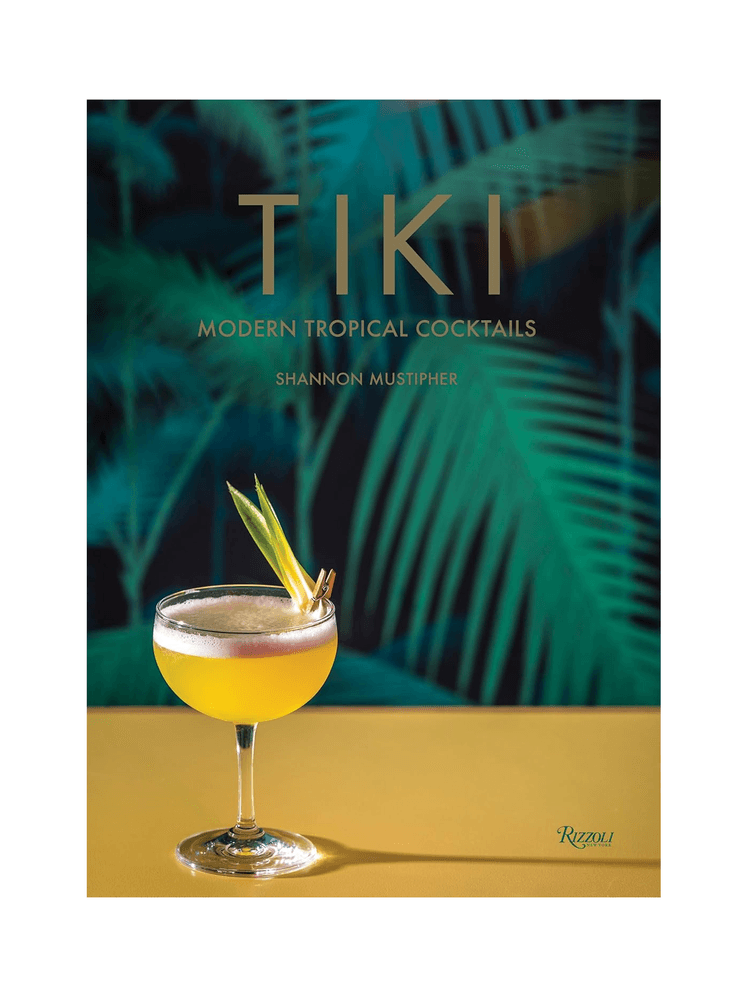 Tiki Modern Tropical Cocktails