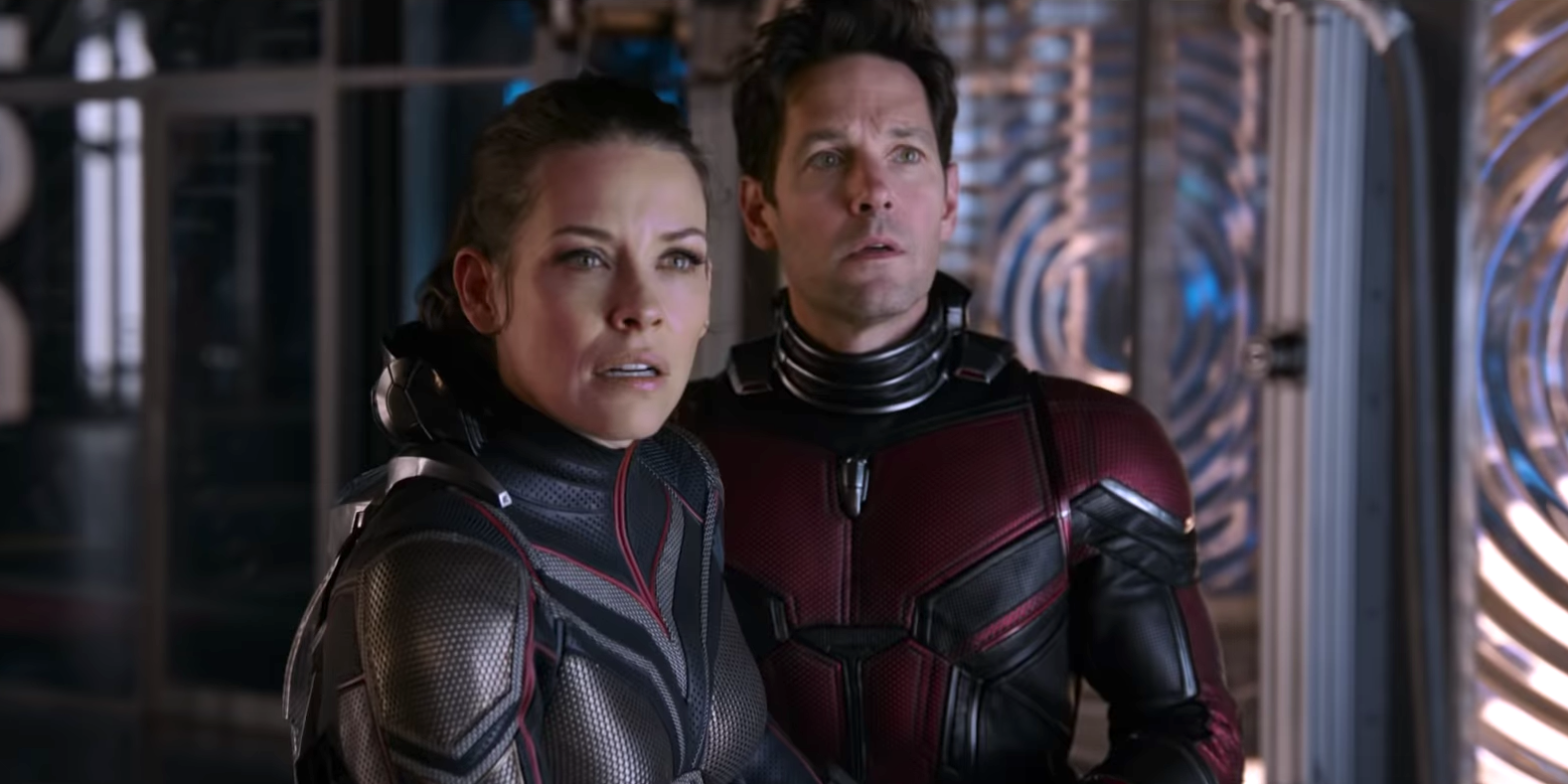ant man and the wasp