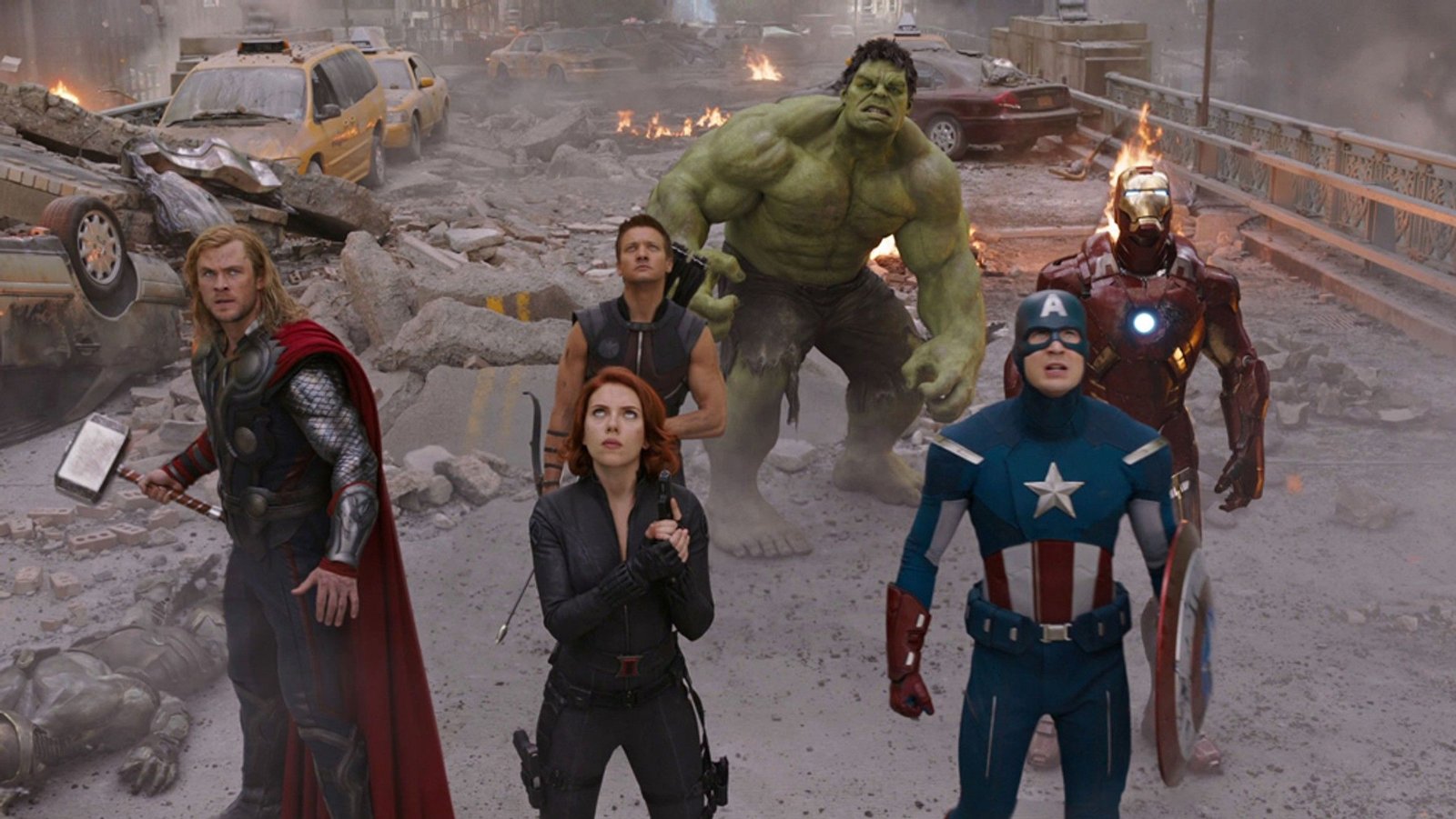 the avengers 2012 marvel