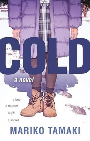 cold book cover