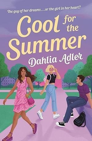 cool for the summer book cover