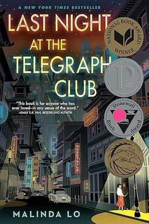last night at the telegraph club book cover