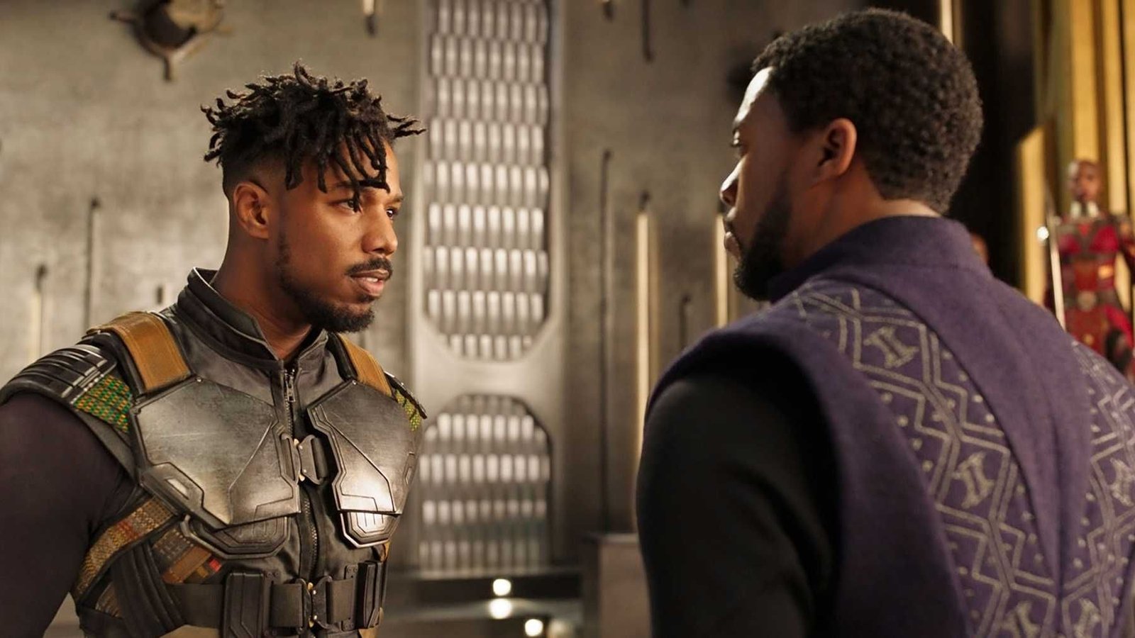 black panther