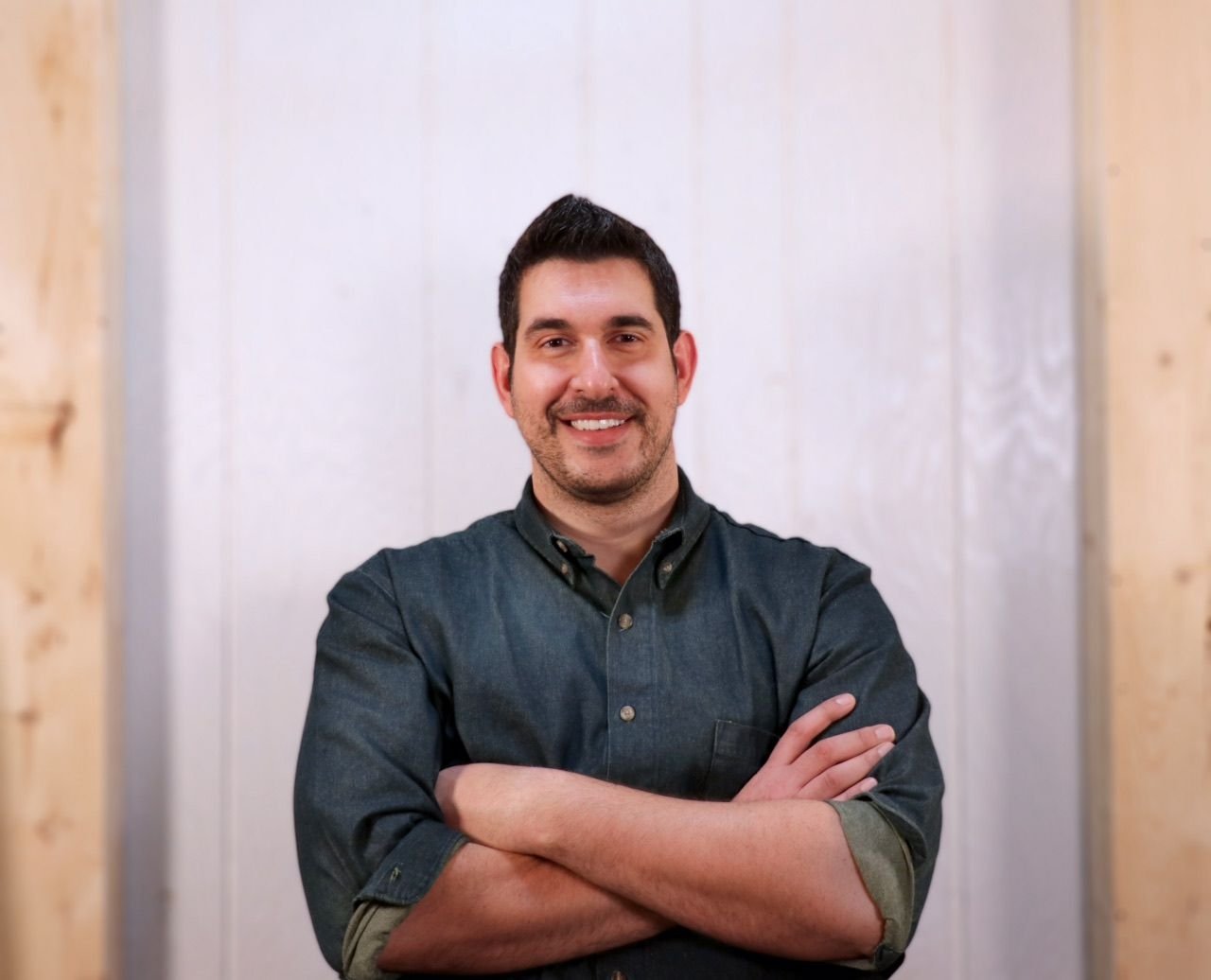 Headshot of Sal Vaglica