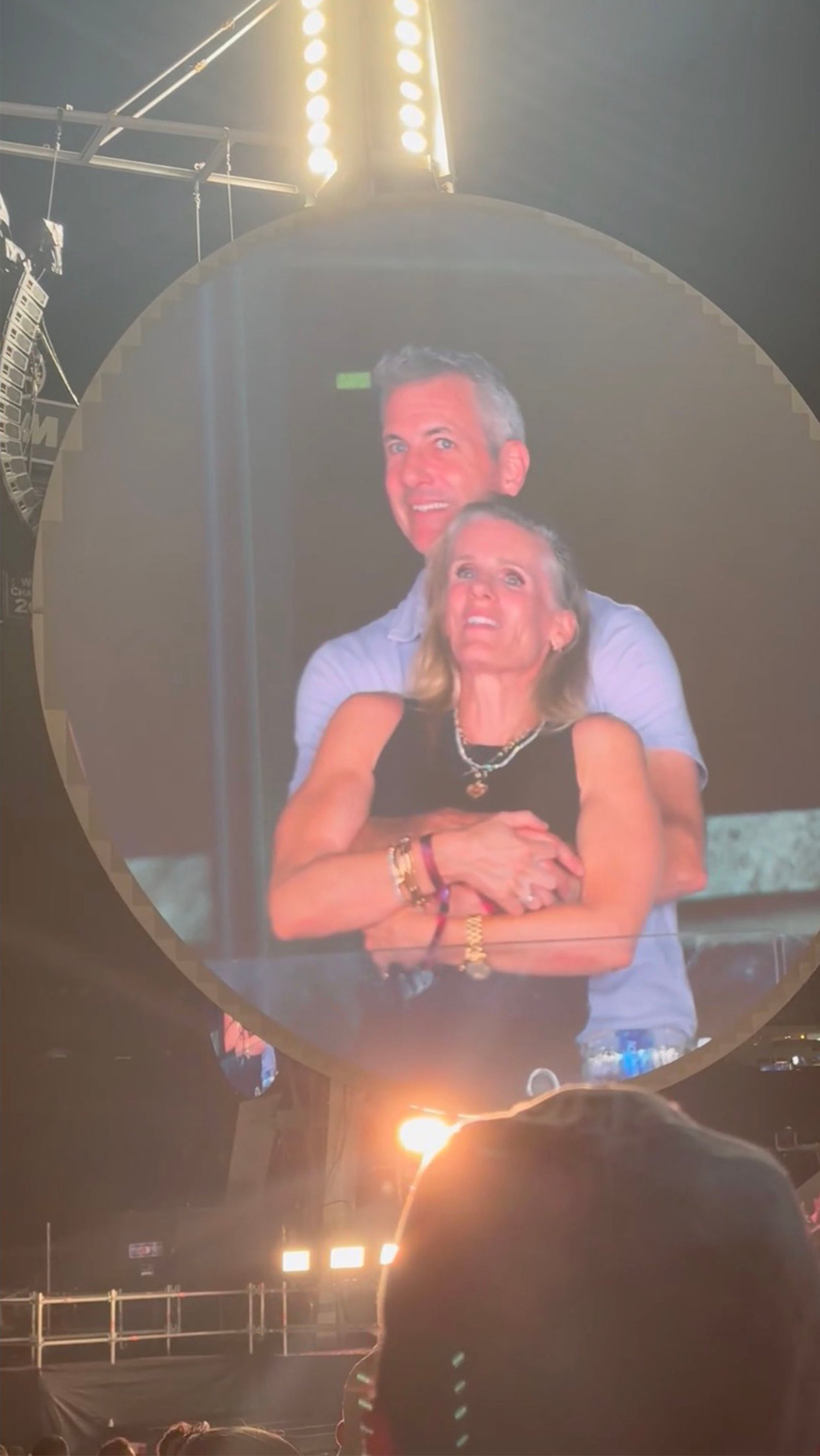 Andy Byron and Kristin Cabot