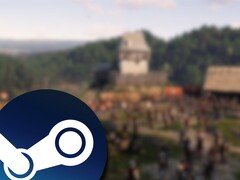 Kingdom Come: Deliverance II is currently discounted by 30% on Steam until August 1, costing around $42. (Image source: Deep Silver)