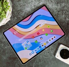 OnePlus Pad 2 Pro in review. (Image source: Marcus Herbrich)