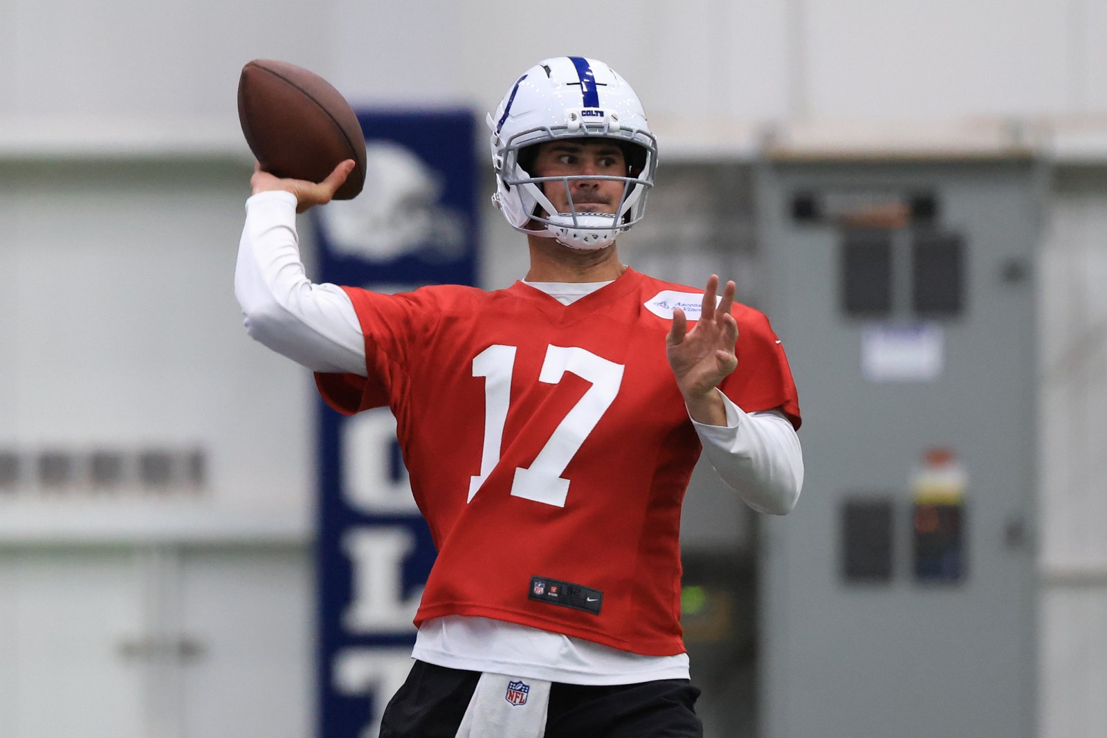 Daniel Jones Colts