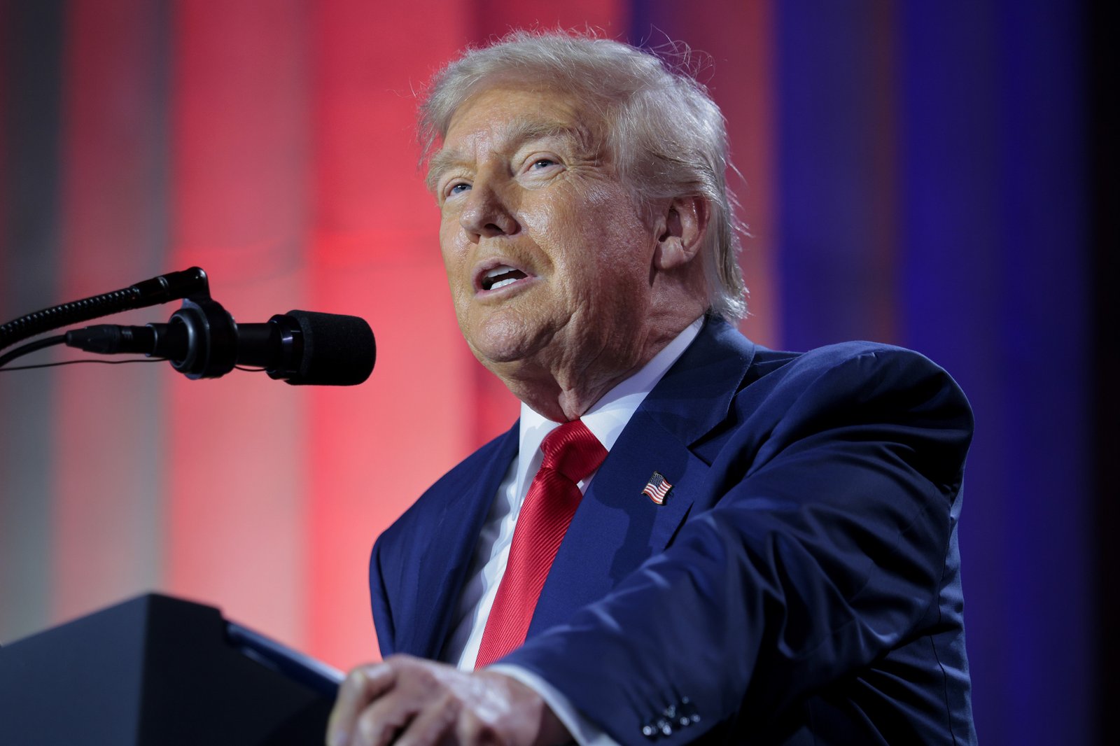 Donald Trump MAGA influencer backlash