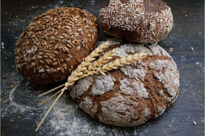 Credit: Unsplash/CC0 Public Domain gluten-free