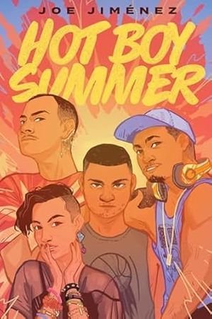 hot boy summer book cover