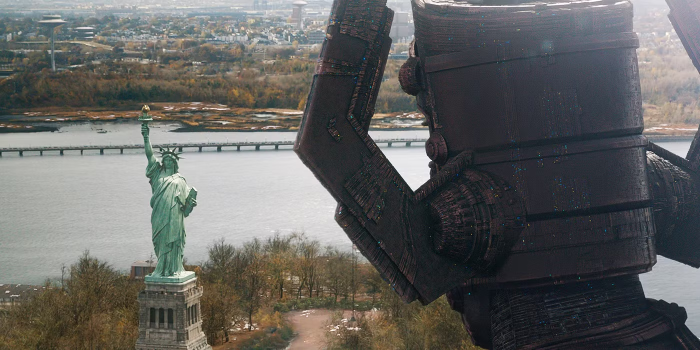 galactus fantastic four first steps