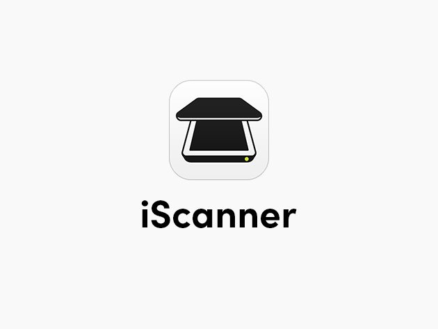 Interior image for iScanner iPhone document editor App Lifetime Subscription Stack Commerce sponsored deal