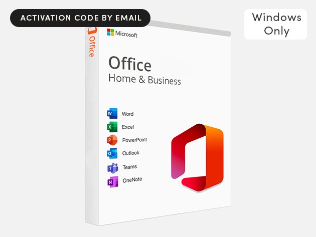 Interior image for lifetime license for Microsoft Office Professional Plus 2019 for Windows Stack Commerce sponsored deal