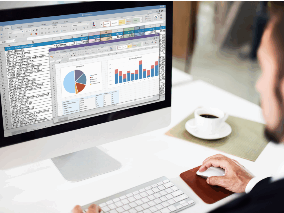 Interior image for One-Time Purchase of Microsoft Office 2024 Home for Mac or PC Stack Commerce sponsored deal