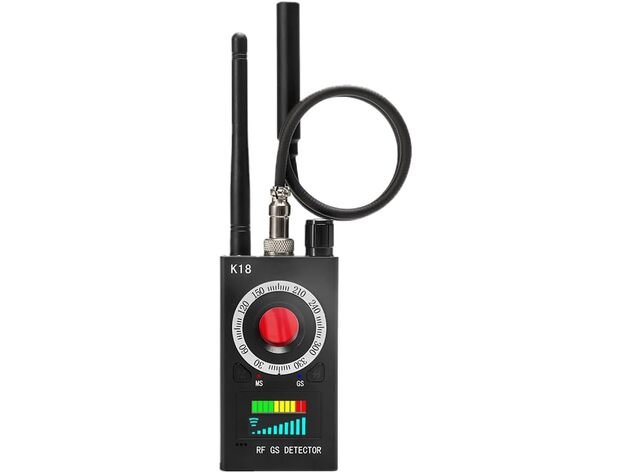Interior image for Hidden Camera, Bug, GPS & RF Detector sponsored deal