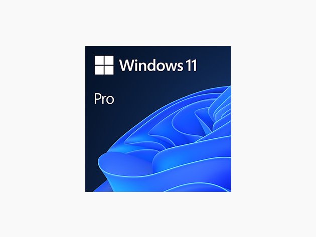 Interior image for upgrade your gaming rig Microsoft Windows 11 Pro Stack Commerce sponsored deal