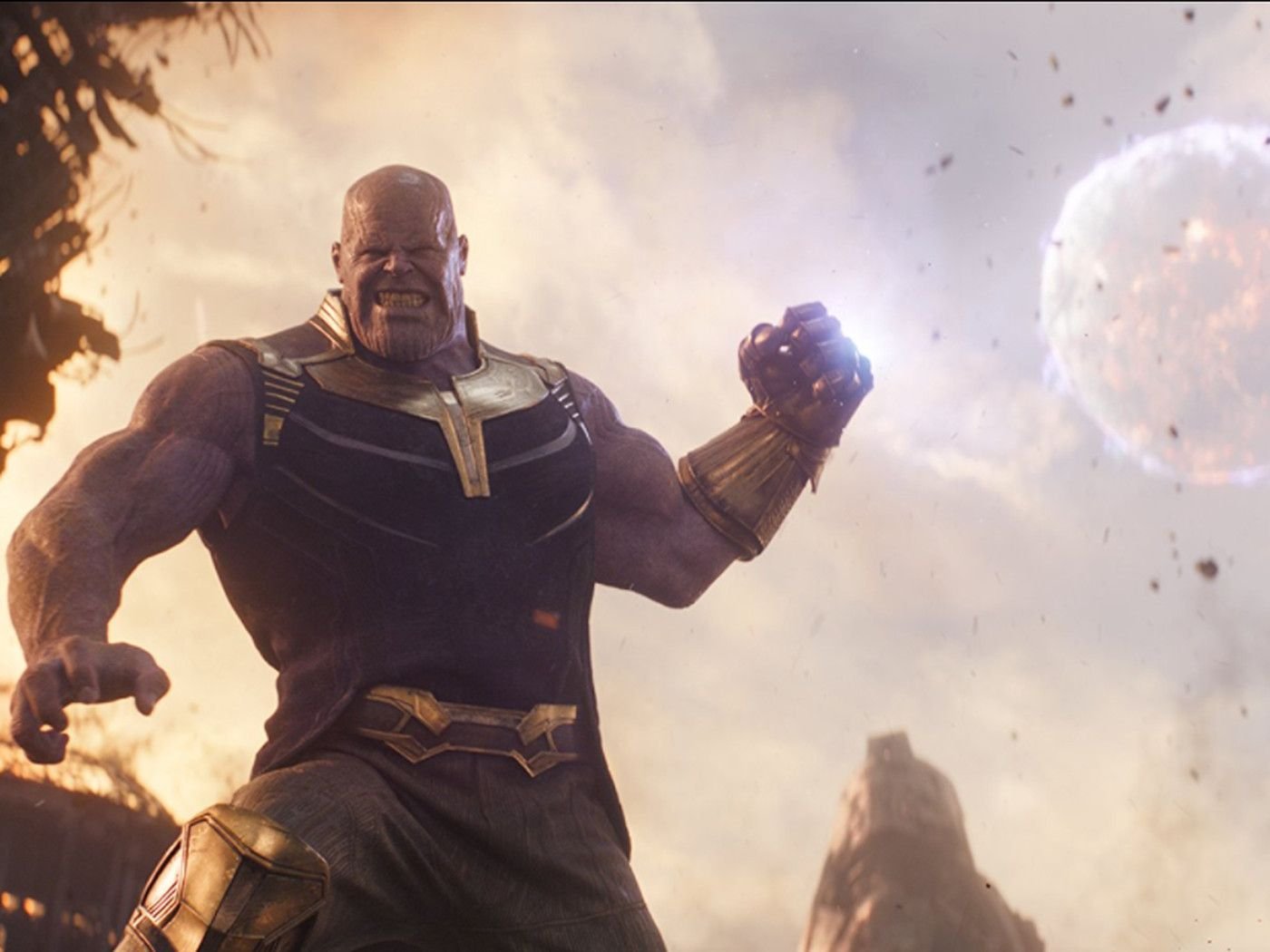 marvel infinity war