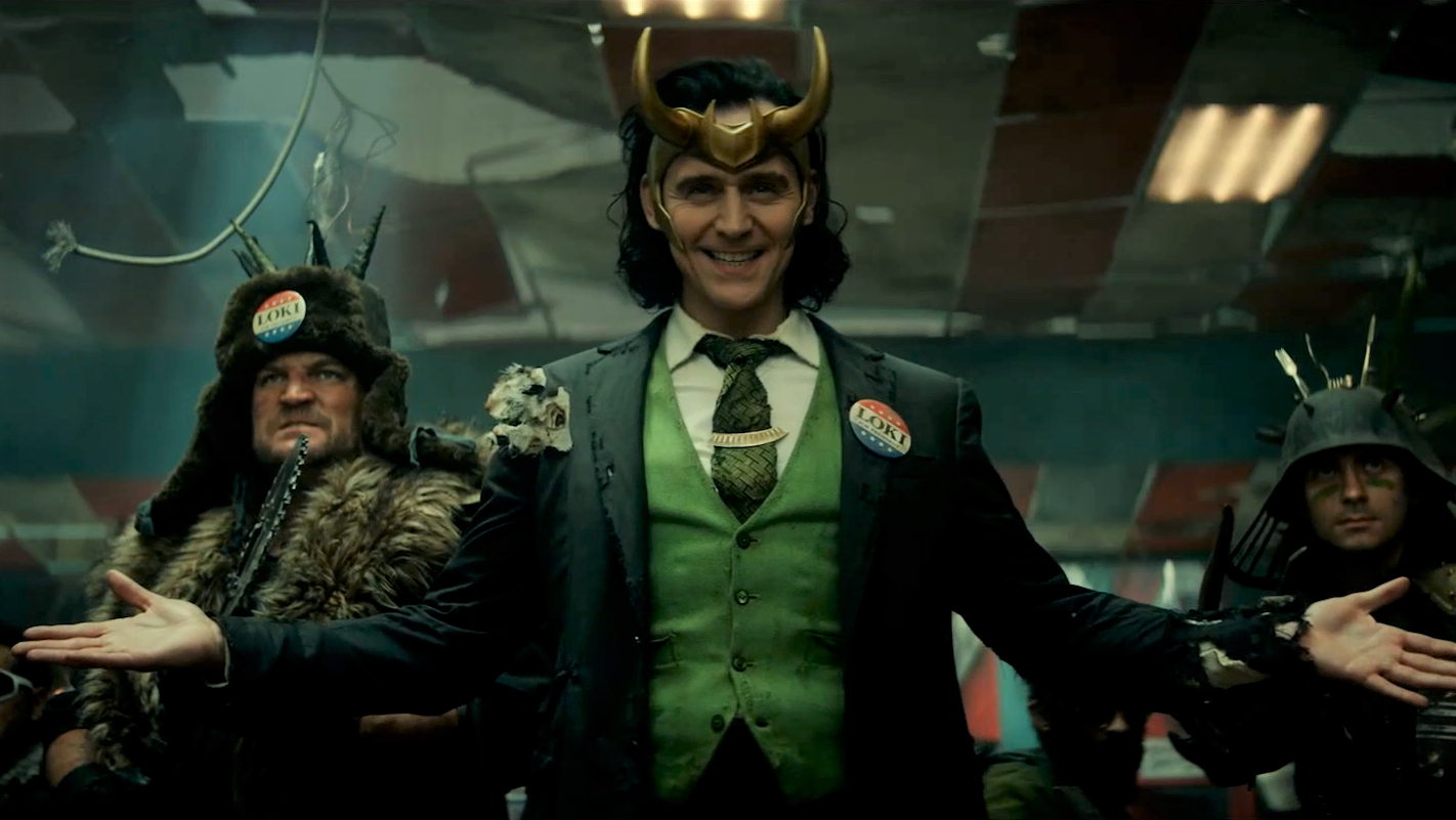loki disney