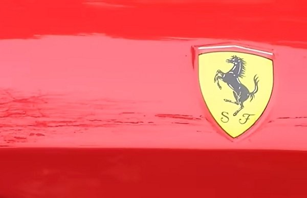 Man Arrested For Driving 'Fake Ferrari F430 Supercar' Which Is Actually A Toyota MR2 In Disguise - autojosh