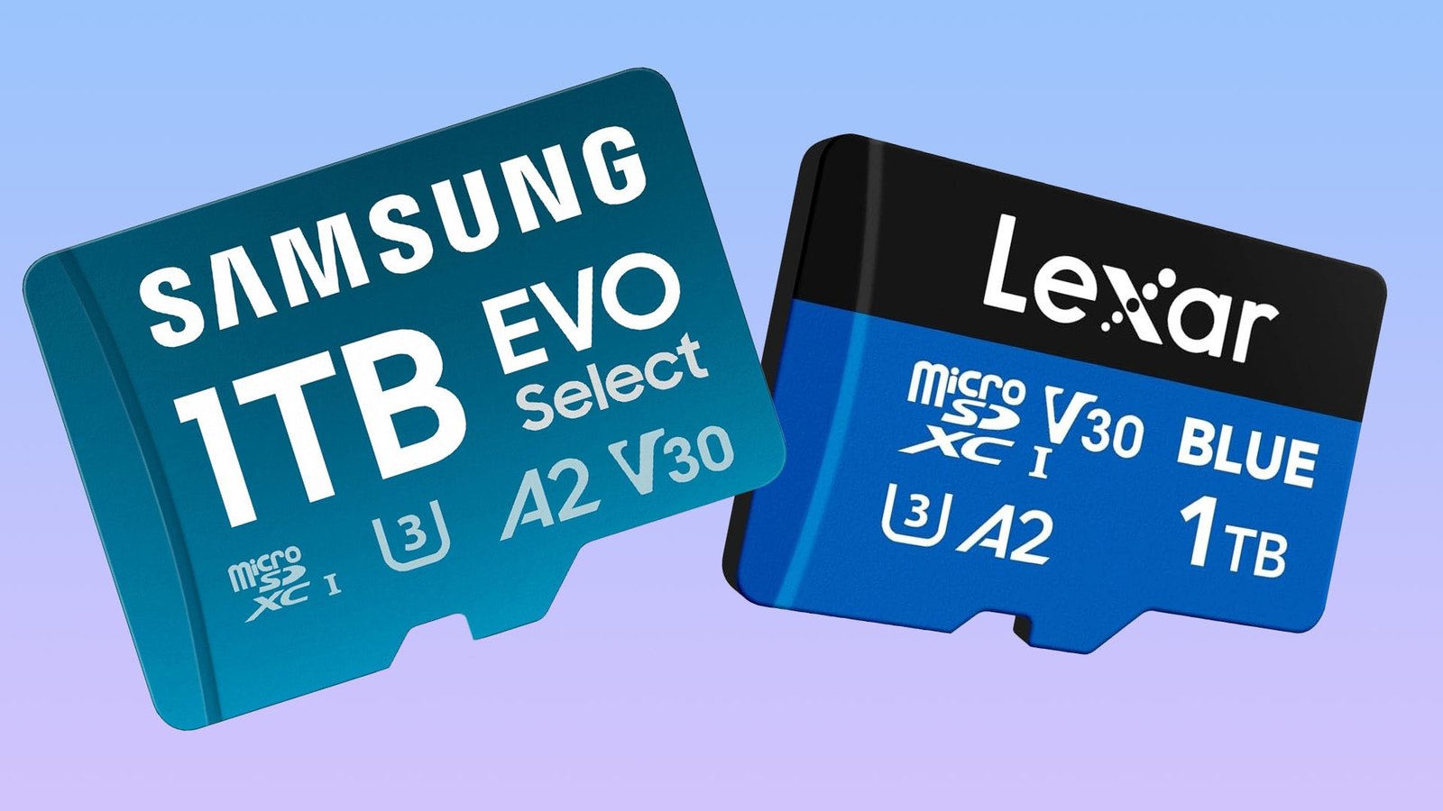 microSD card