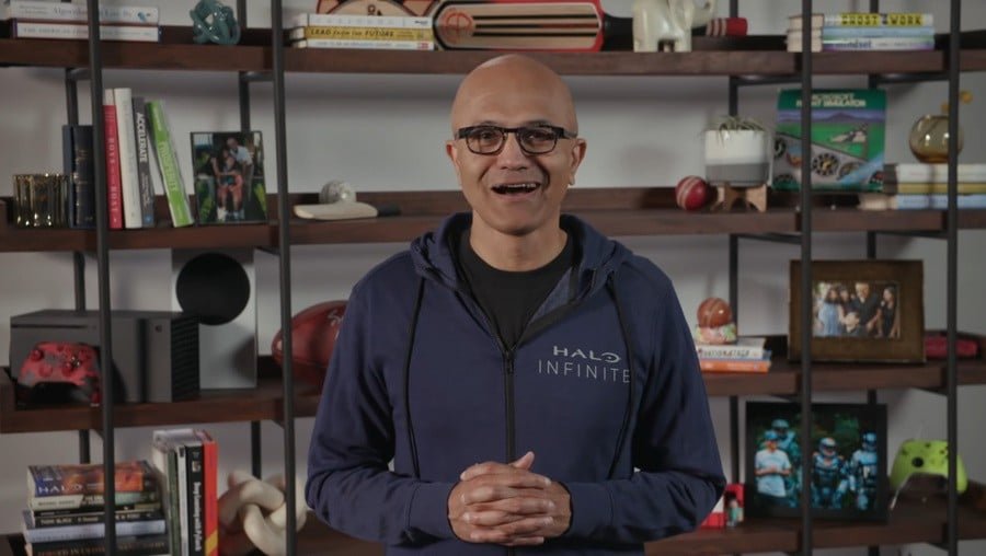 Microsoft CEO Comments On Recent Xbox Layoffs, Doubles Down On AI