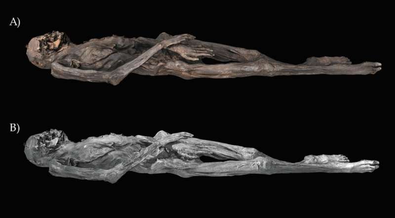 Modern tattooers meet their ancient match with the ice mummies of Siberia