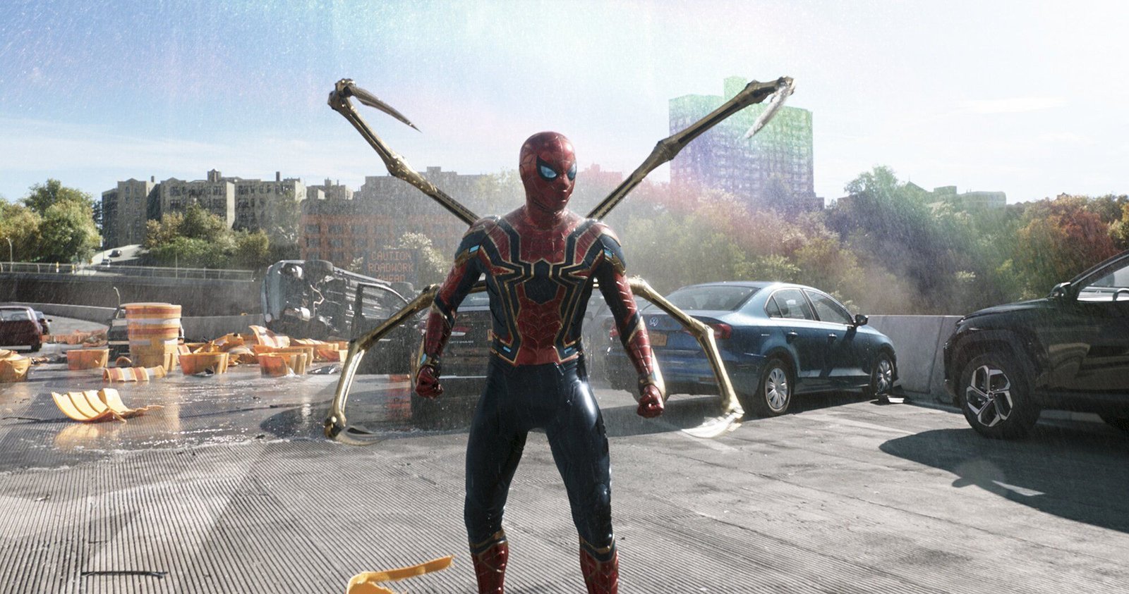 spider man from columbia pictures' spider man no way homecourtesy of sony pictures