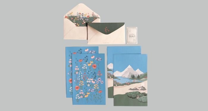 stationery set