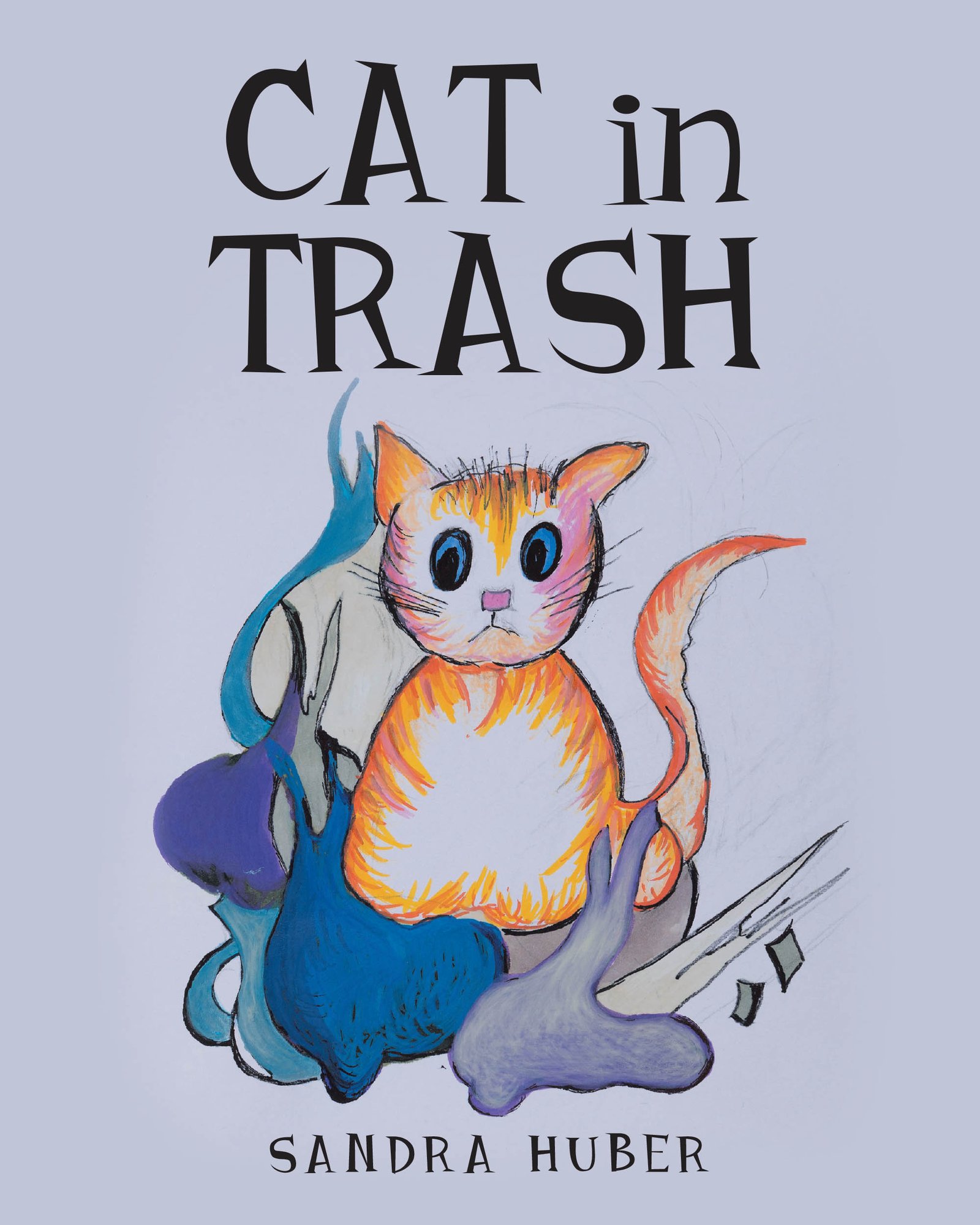 Sandra Huber’s New Book, 