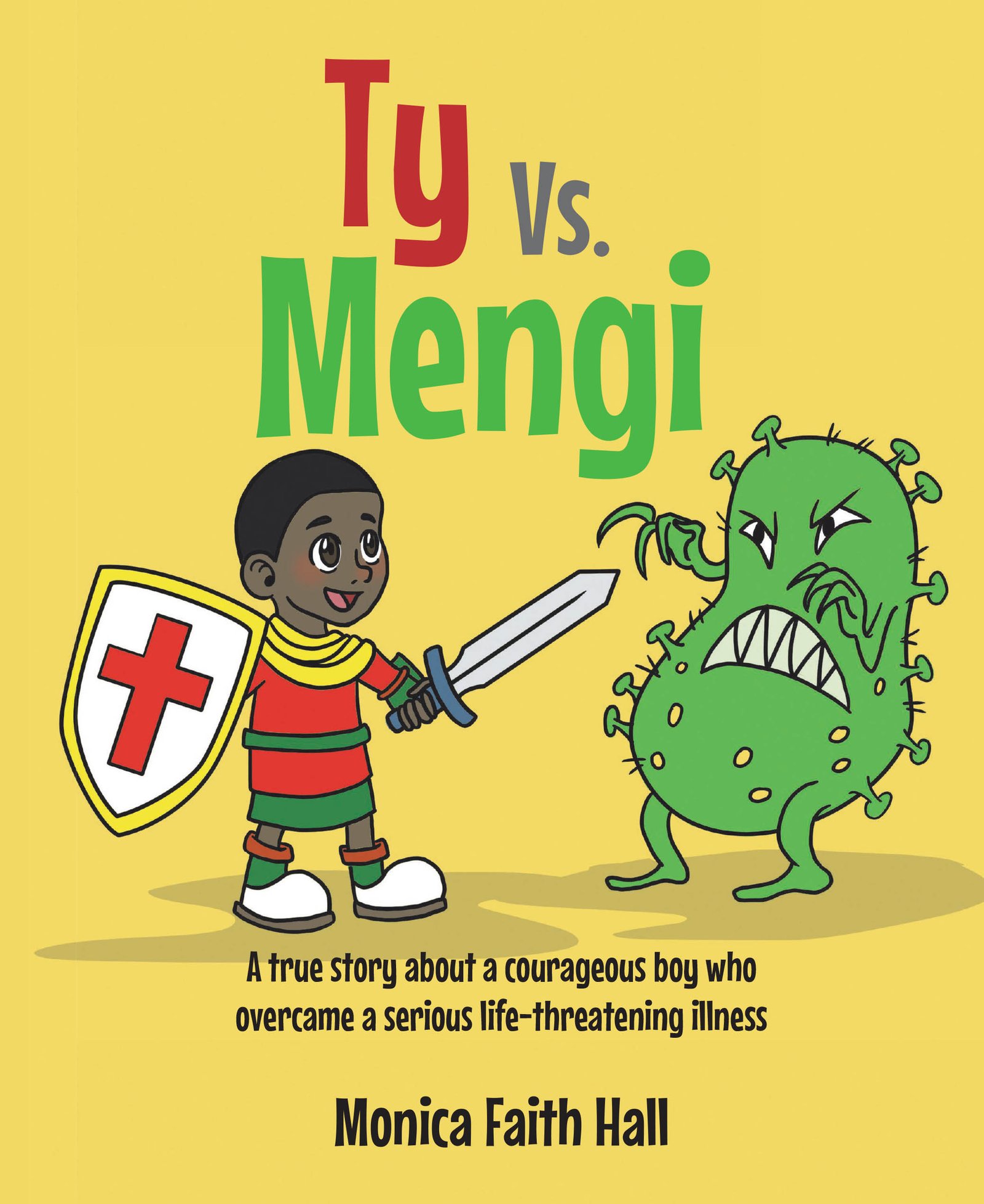 Author Monica Faith Hall’s New Book 