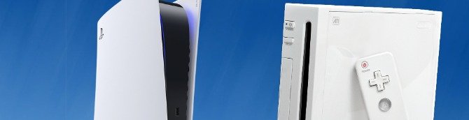 PS5 vs Wii Sales Comparison - June 2025