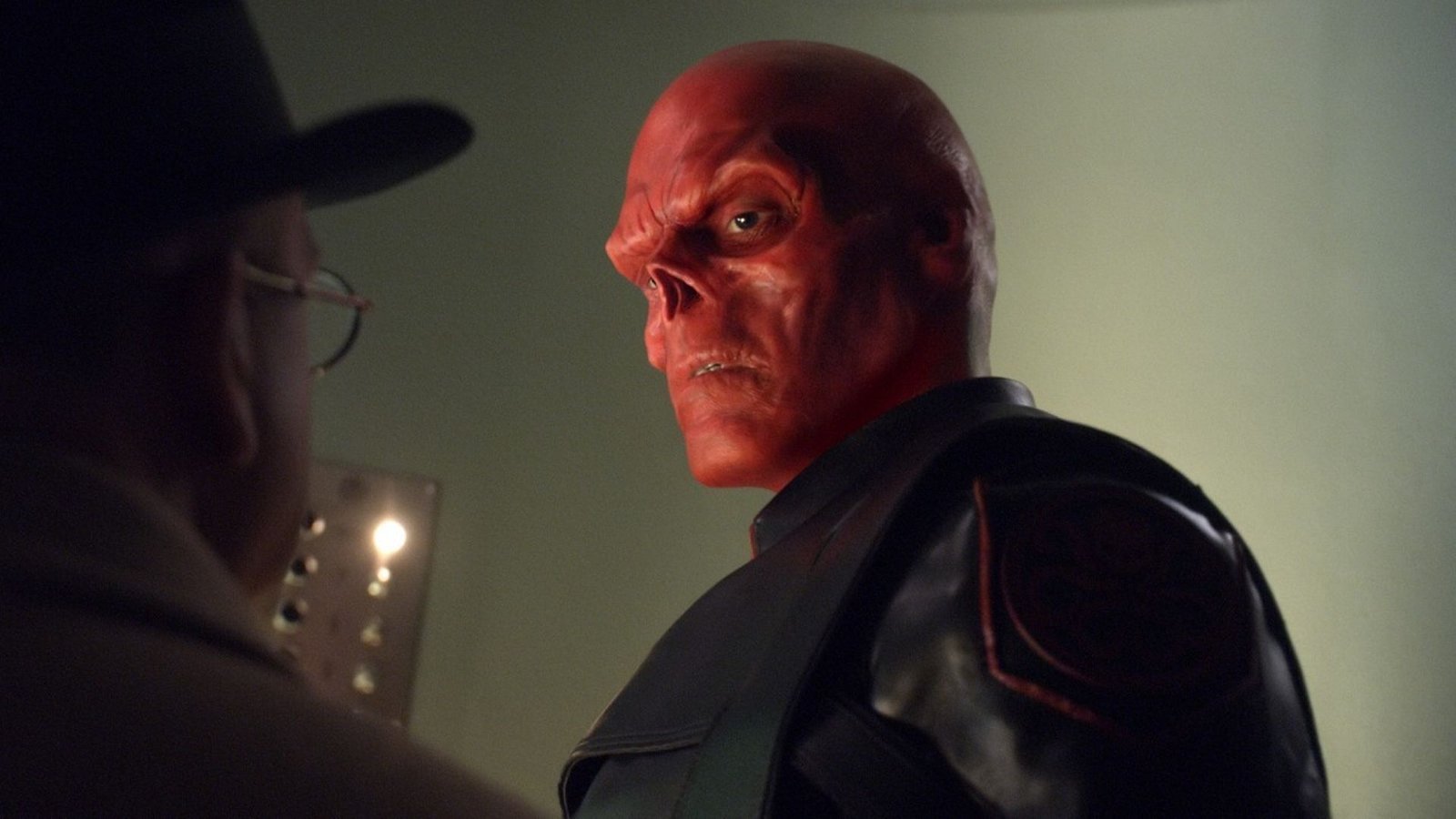 red skull
