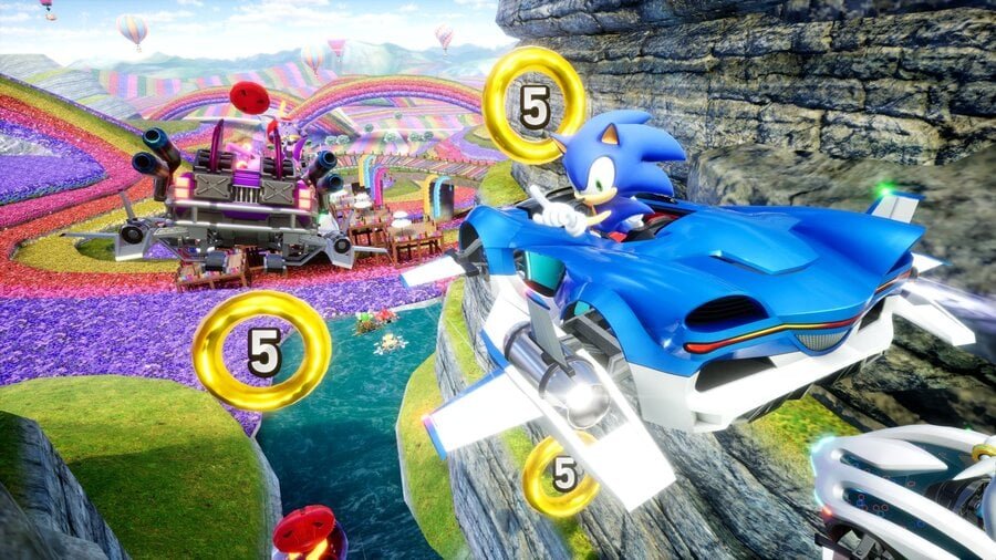 Sonic Racing: CrossWorlds' Customisation Puts Other Kart Racers to Shame 1