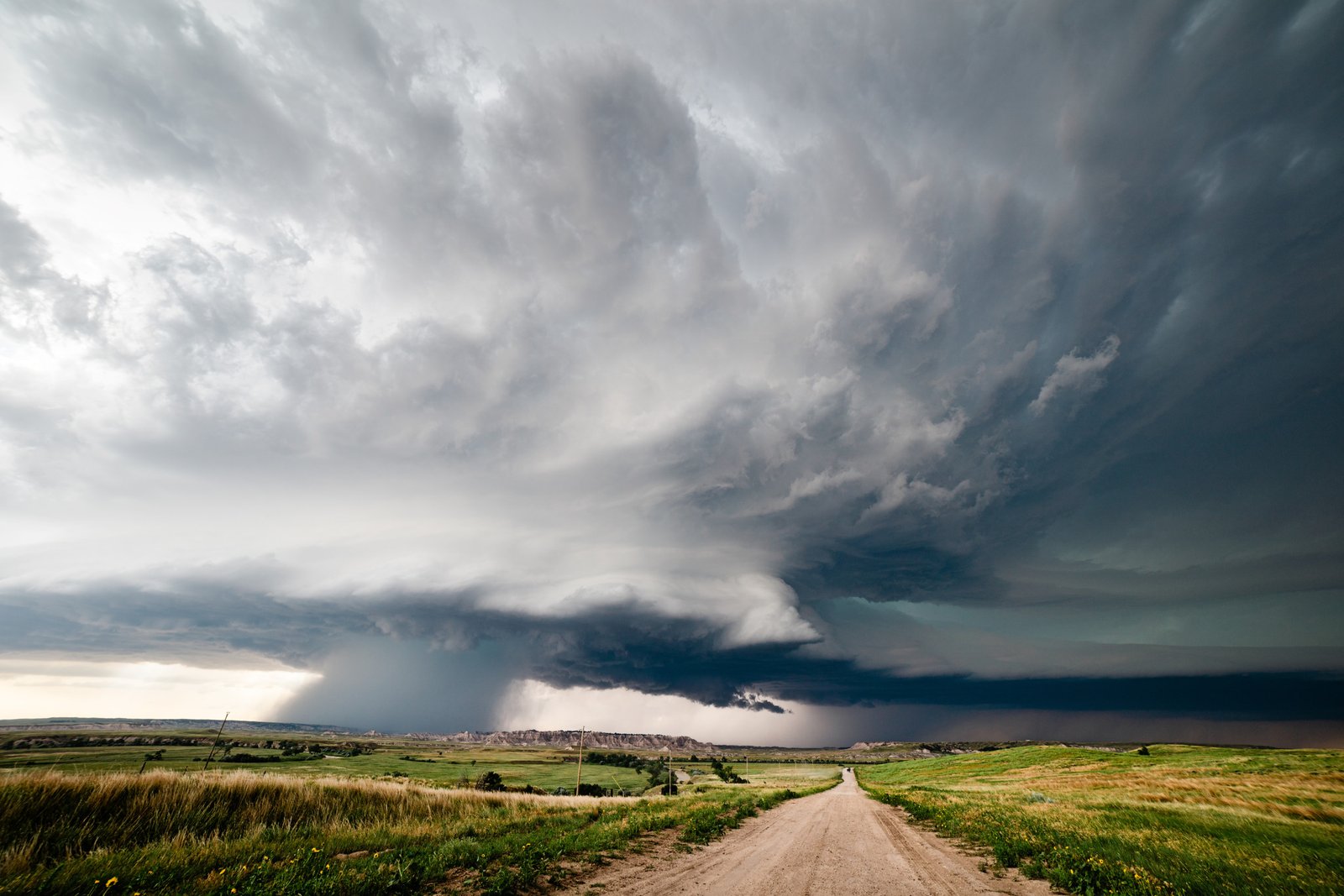 South Dakota storm