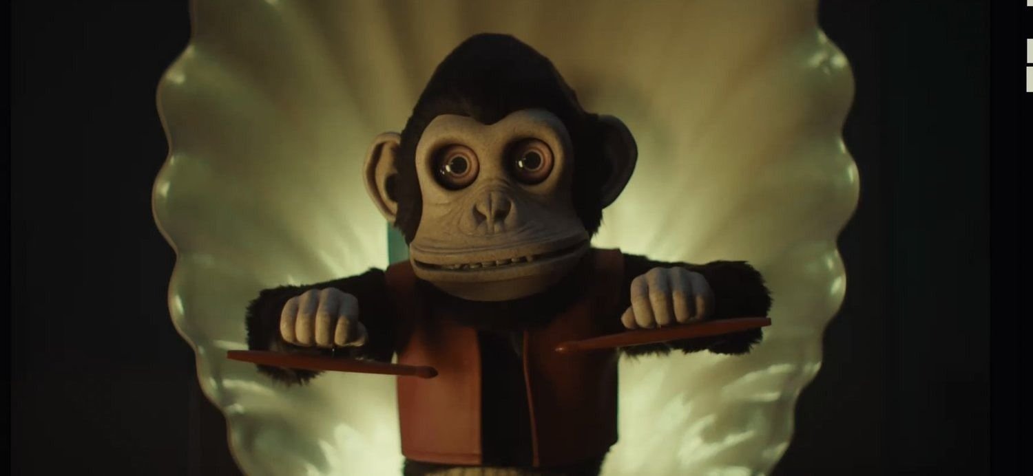 the monkey
