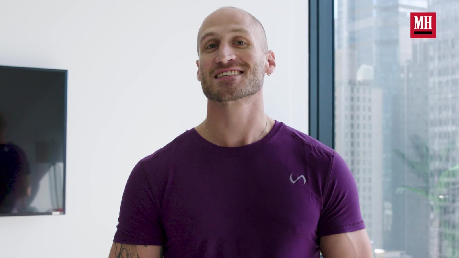 preview for PNOE | Future of Fitness | Men’s Health Muscle