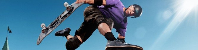 Tony Hawk's Pro Skater 3 + 4 Debuts in 2nd on the UK Retail Charts, Mario Kart World Takes 1st