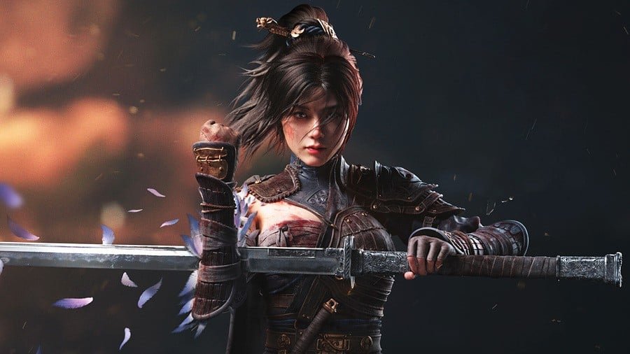 Wuchang: Fallen Feathers PS5