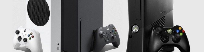 Xbox Series X|S vs Xbox 360 Sales Comparison in Japan - June 2025