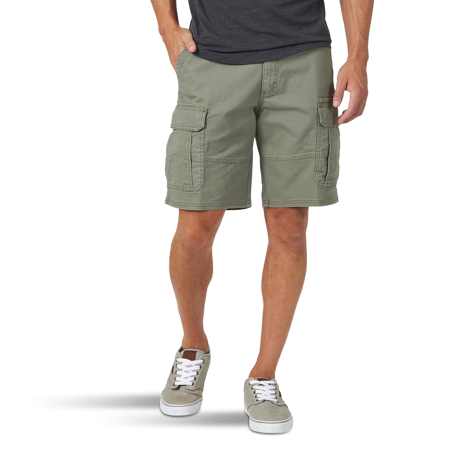 Classic Cargo Stretch Short