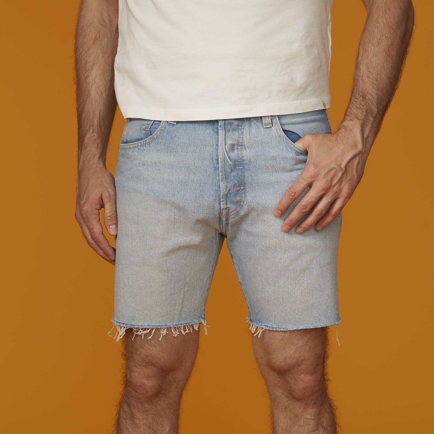 501® Original Fit Hemmed 9