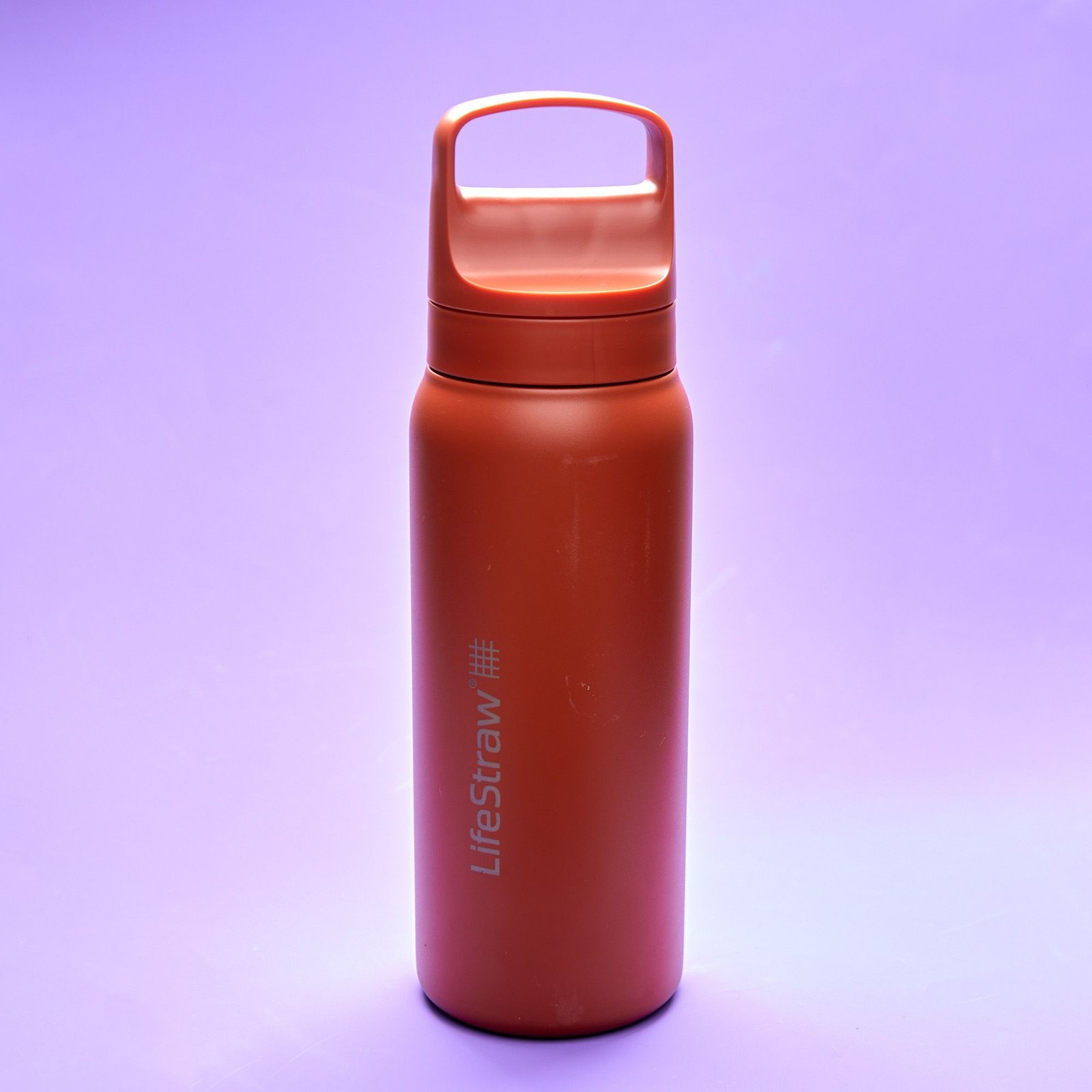 Go Series Filtered Water Bottle 