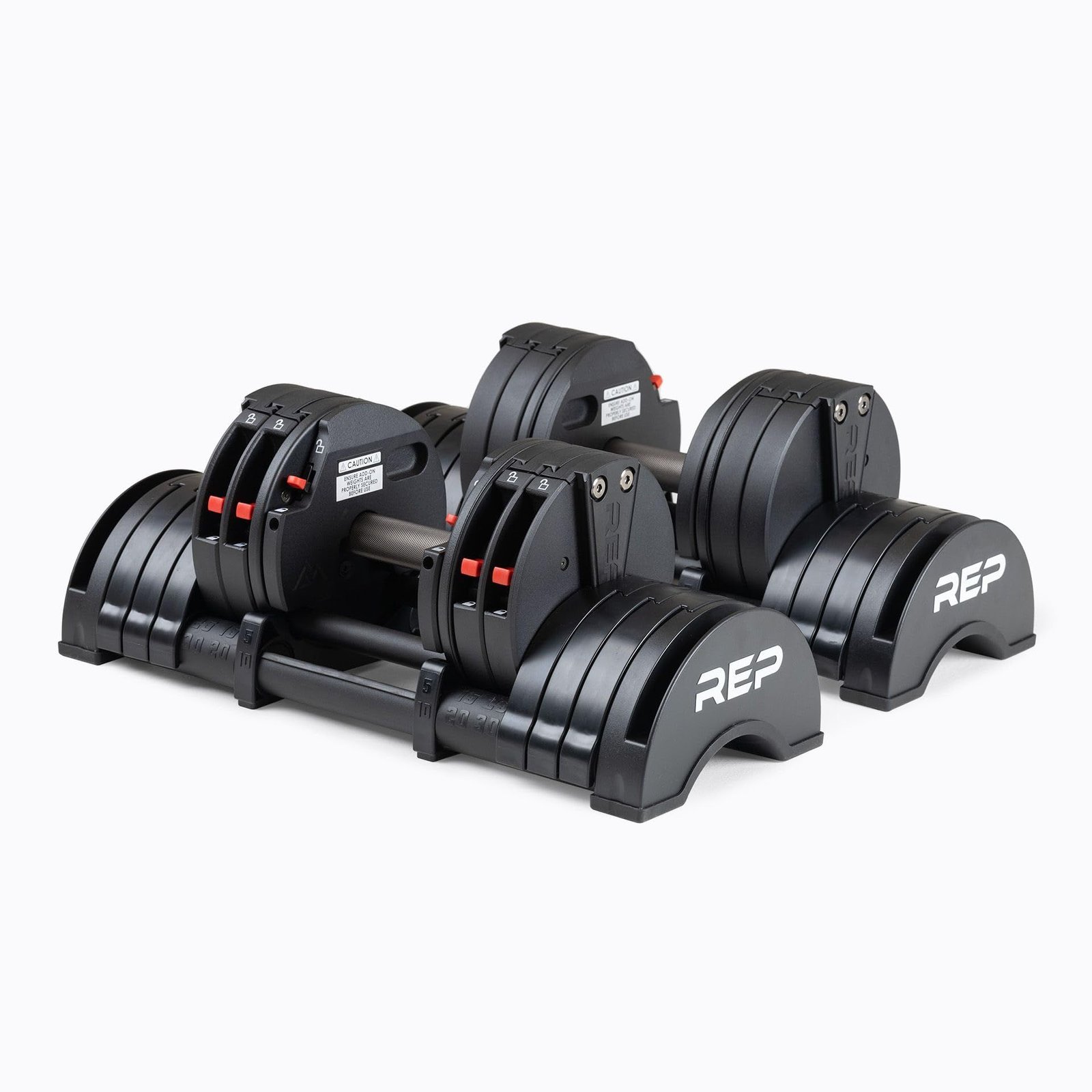 Quickdraw Adjustable Dumbbells