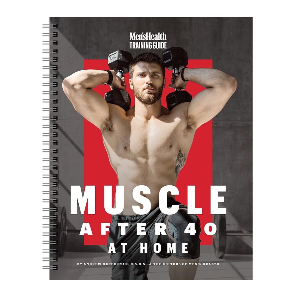 Muscle After 40 At Home