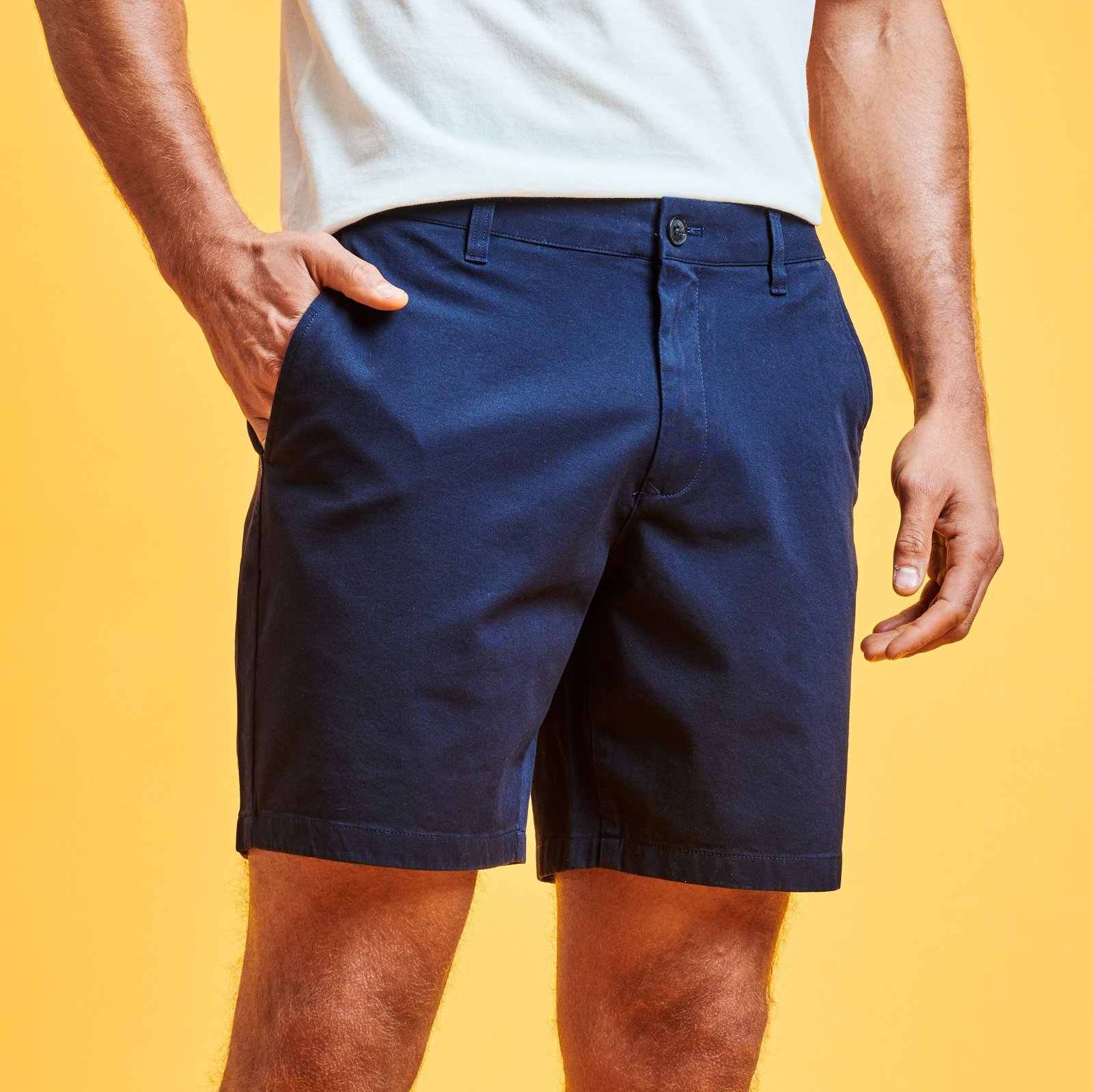 Stretch Washed Chino Short 2.0