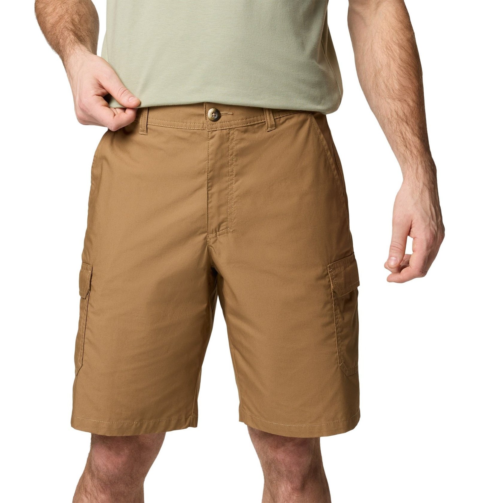 Washed Out Cargo Shorts II